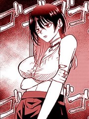 同性漫画同席三载戏票封面